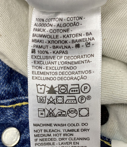 美品 Levi's デニムパンツ 1930s 限定800本 A8473-0000 レディース SIZE W24L30 リーバイス
