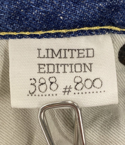 美品 Levi's デニムパンツ 1930s 限定800本 A8473-0000 レディース SIZE W24L30 リーバイス