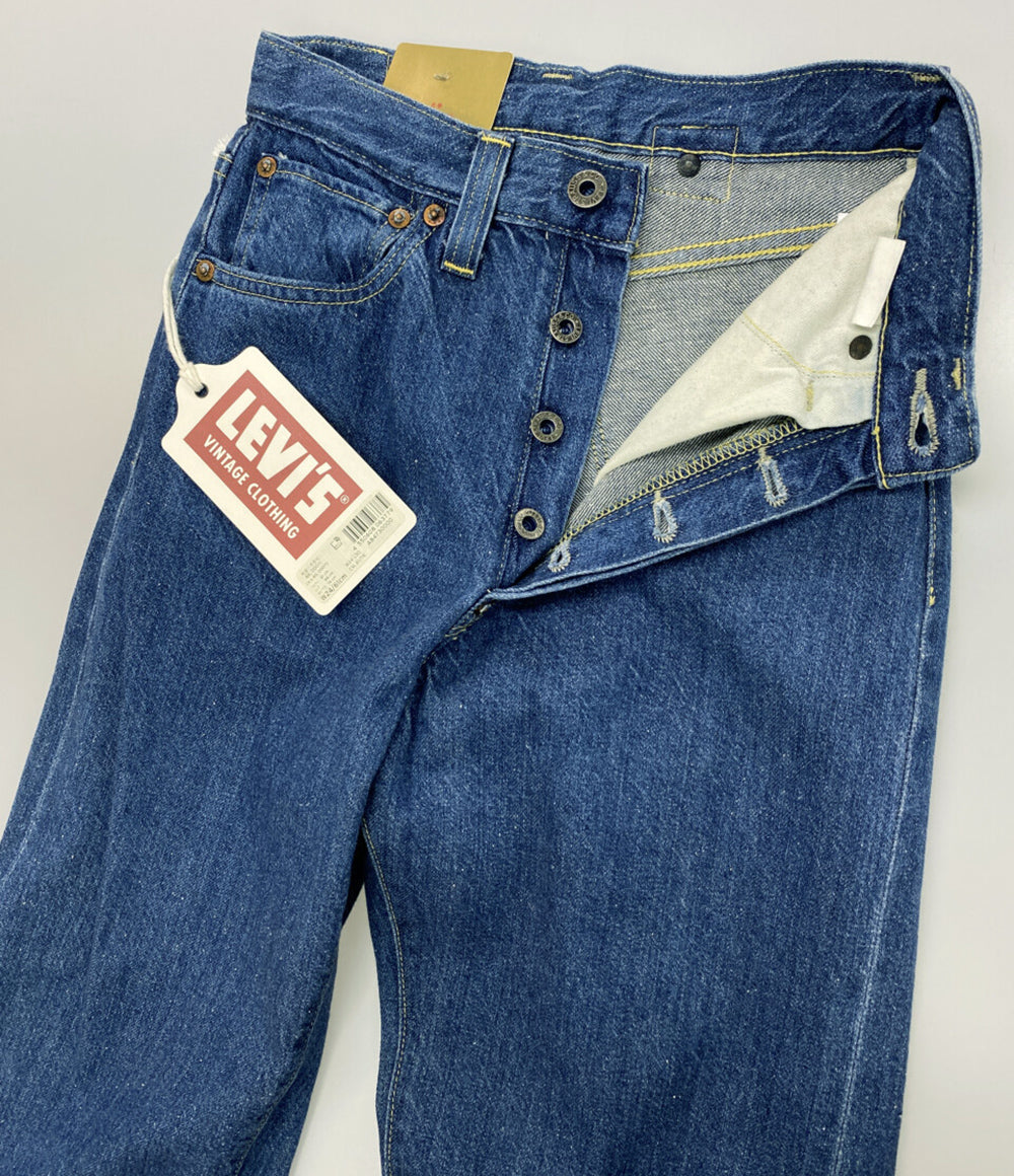 美品 Levi's デニムパンツ 1930s 限定800本 A8473-0000 レディース SIZE W24L30 リーバイス