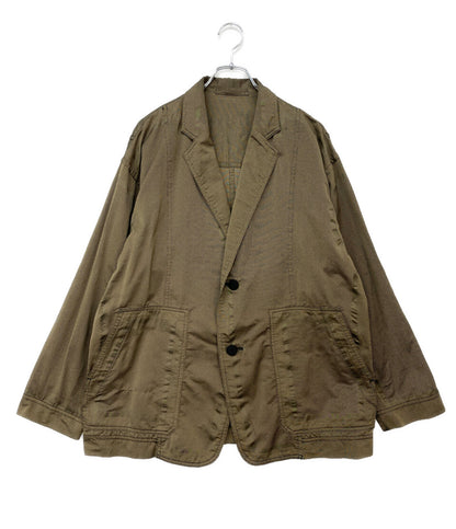 A.POC ABLE ISSEY MIYAKE テーラードジャケット AT13FD103 メンズ SIZE 2 エイポックエイブル イッセイミヤケ