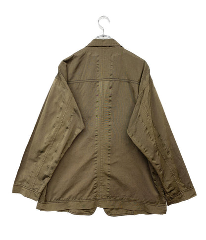 A.POC ABLE ISSEY MIYAKE テーラードジャケット AT13FD103 メンズ SIZE 2 エイポックエイブル イッセイミヤケ