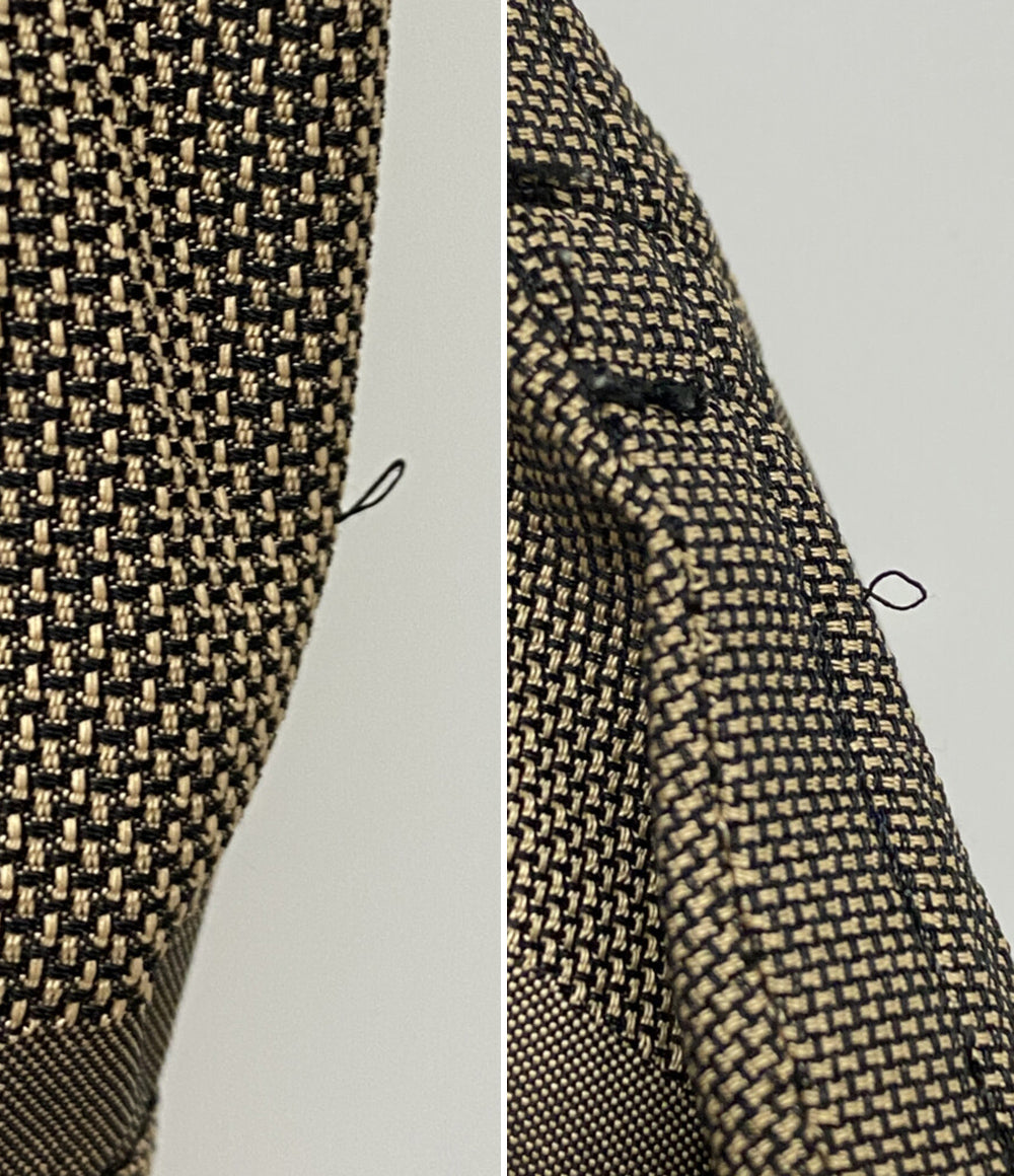 A.POC ABLE ISSEY MIYAKE テーラードジャケット AT13FD103 メンズ SIZE 2 エイポックエイブル イッセイミヤケ