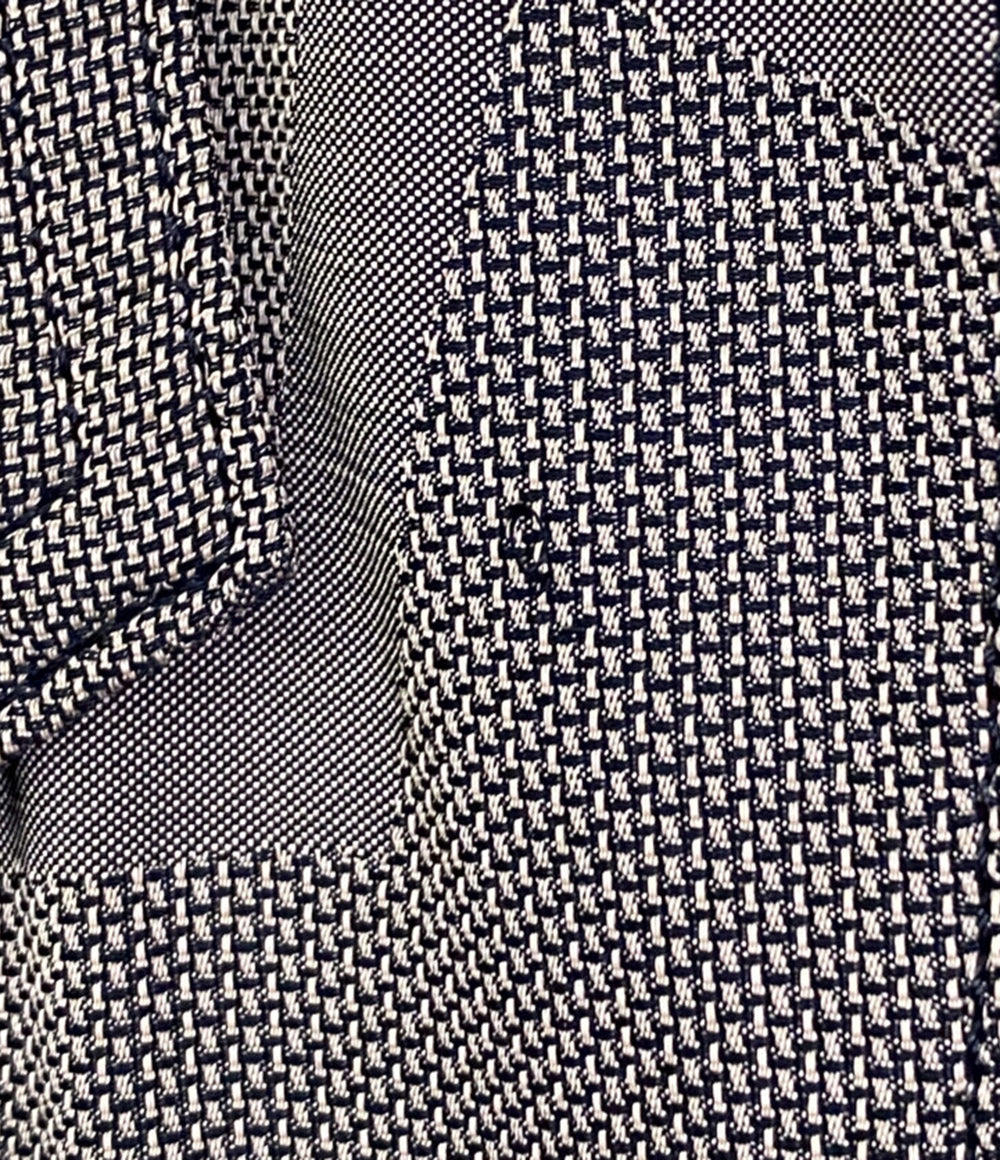 A.POC ABLE ISSEY MIYAKE テーラードジャケット AT13FD103 メンズ SIZE 2 エイポックエイブル イッセイミヤケ