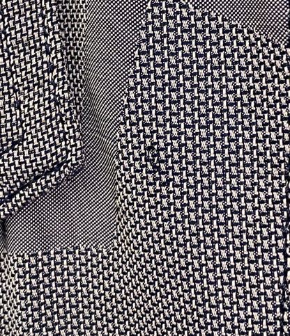 A.POC ABLE ISSEY MIYAKE テーラードジャケット AT13FD103 メンズ SIZE 2 エイポックエイブル イッセイミヤケ