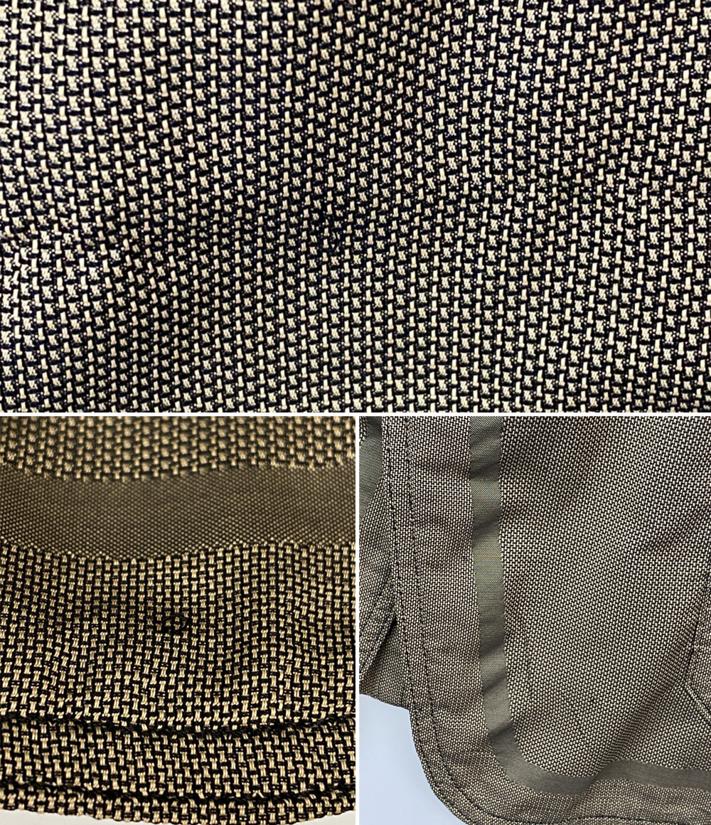 A.POC ABLE ISSEY MIYAKE テーラードジャケット AT13FD103 メンズ SIZE 2 エイポックエイブル イッセイミヤケ
