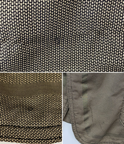 A.POC ABLE ISSEY MIYAKE テーラードジャケット AT13FD103 メンズ SIZE 2 エイポックエイブル イッセイミヤケ
