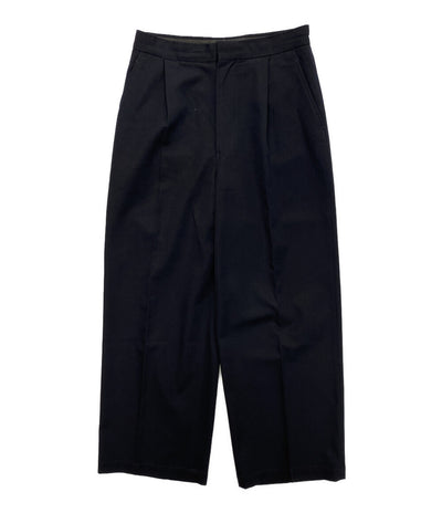 tricot COMME des GARCONS タックパンツ TP-08009M レディース SIZE M トリココムデギャルソン