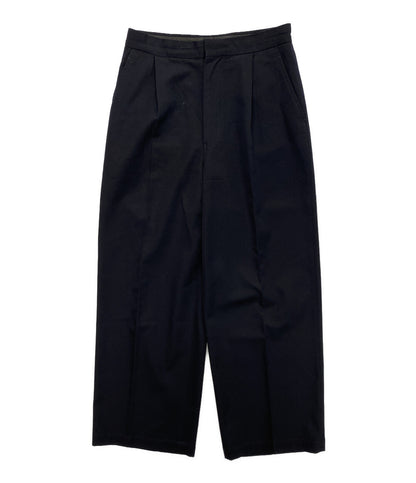 tricot COMME des GARCONS タックパンツ TP-08009M レディース SIZE M トリココムデギャルソン
