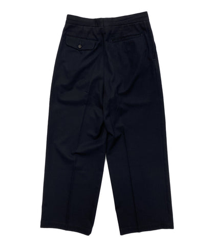 tricot COMME des GARCONS タックパンツ TP-08009M レディース SIZE M トリココムデギャルソン
