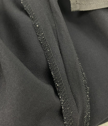 tricot COMME des GARCONS タックパンツ TP-08009M レディース SIZE M トリココムデギャルソン