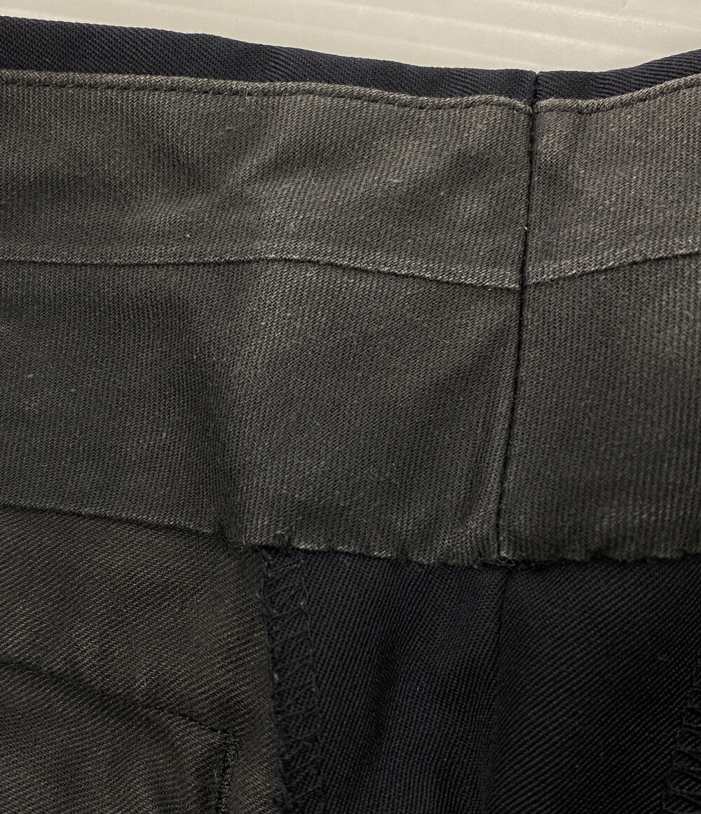 tricot COMME des GARCONS タックパンツ TP-08009M レディース SIZE M トリココムデギャルソン