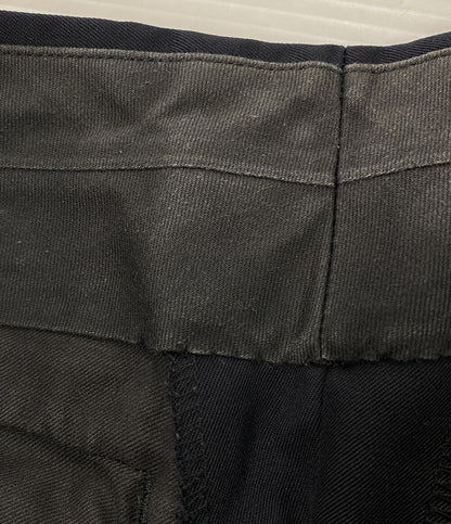 tricot COMME des GARCONS タックパンツ TP-08009M レディース SIZE M トリココムデギャルソン