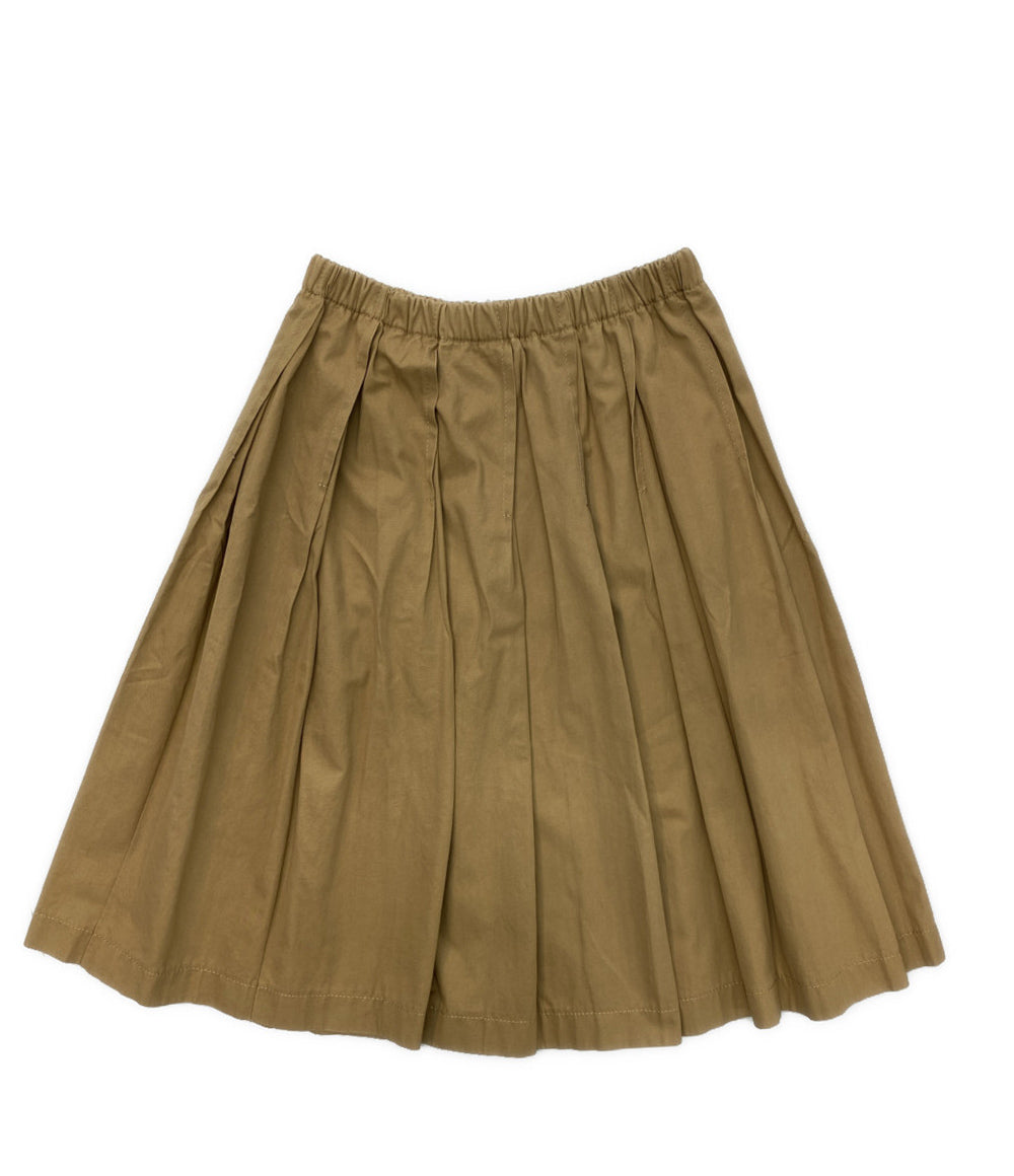 TRICOT COMME des GARCONS プリーツスカート TE-S022 レディース SIZE - トリココムデギャルソン