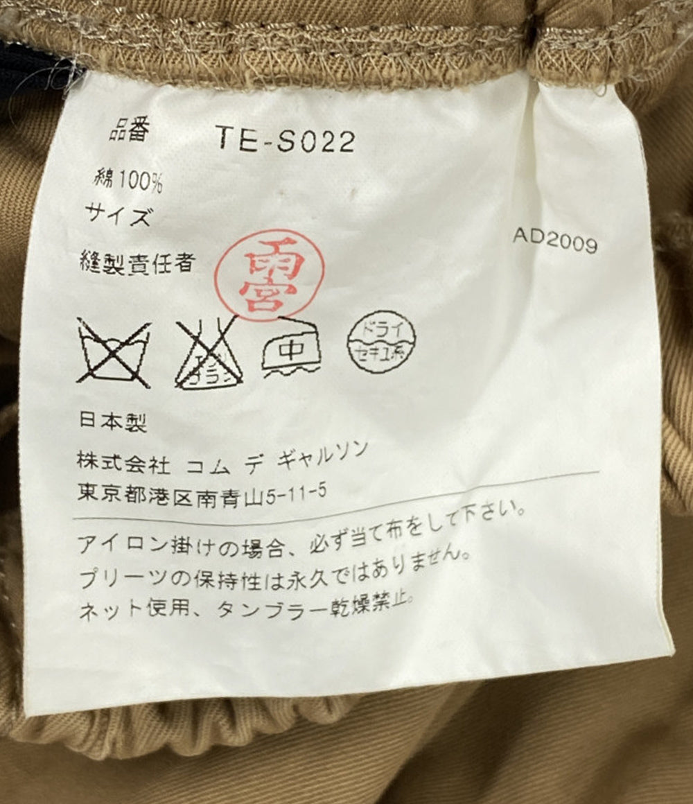 TRICOT COMME des GARCONS プリーツスカート TE-S022 レディース SIZE - トリココムデギャルソン