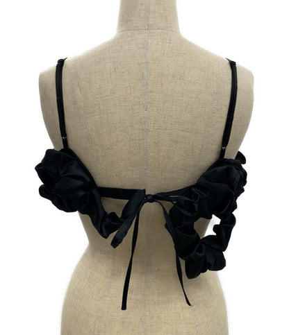 ENFOLD キャミソール 23SS 300GS830-1690 SHIRRING CAMI レディース SIZE 38 エンフォルド