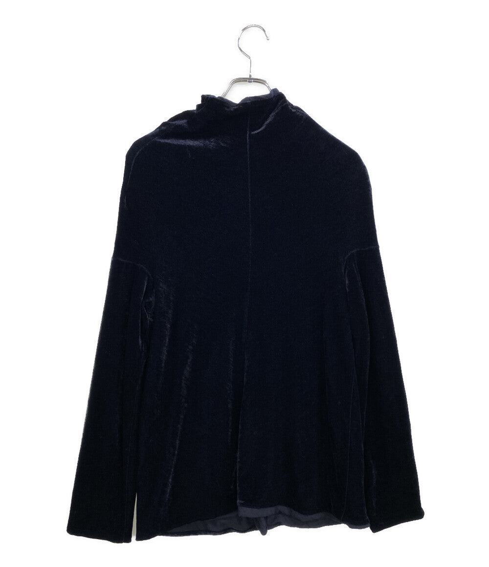COMME des GARCONS ベロアジャケット レーヨン ブラック AD1999 TT-040270 レディース SIZE - コムデギャルソン
