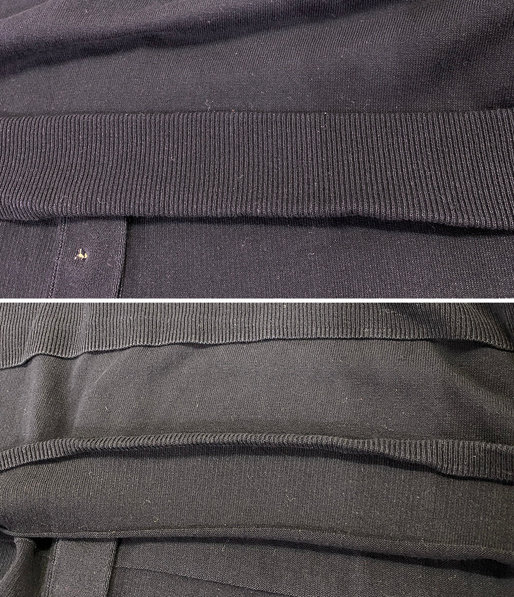 ENFOLD カーディガン 300GA270-2230 LAYERED CARDIGAN 23AW レディース SIZE 38 エンフォルド
