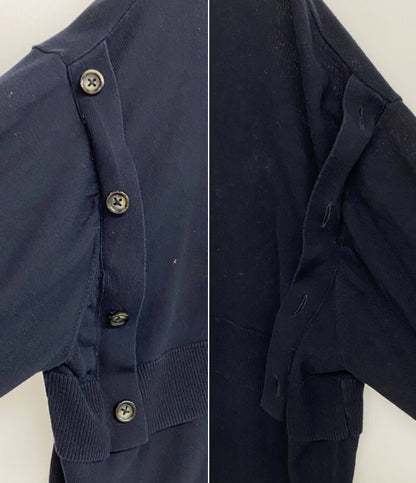 ENFOLD カーディガン 300GA270-2230 LAYERED CARDIGAN 23AW レディース SIZE 38 エンフォルド