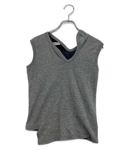 COMME des GARCONS 変形タンクトップ キャミソール GM-T006 レディース SIZE - コムデギャルソン