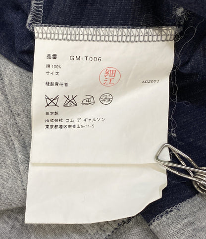 COMME des GARCONS 変形タンクトップ キャミソール GM-T006 レディース SIZE - コムデギャルソン