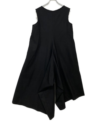 COMME des GARCONS サロペット 断ち切り GK-O014 AD2022 23ss レディース SIZE S コムデギャルソン