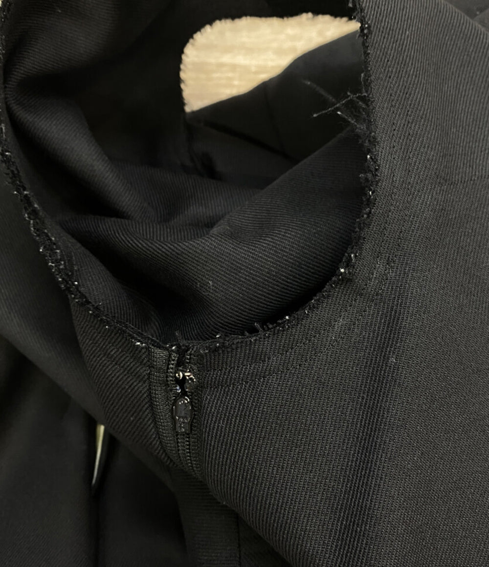 COMME des GARCONS サロペット 断ち切り GK-O014 AD2022 23ss レディース SIZE S コムデギャルソン