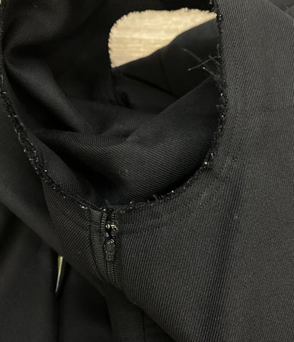 COMME des GARCONS サロペット 断ち切り GK-O014 AD2022 23ss レディース SIZE S コムデギャルソン