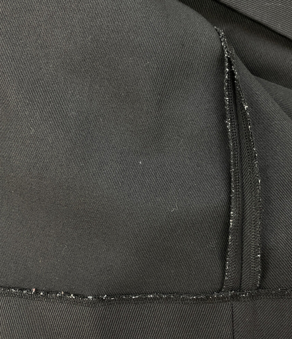 COMME des GARCONS サロペット 断ち切り GK-O014 AD2022 23ss レディース SIZE S コムデギャルソン