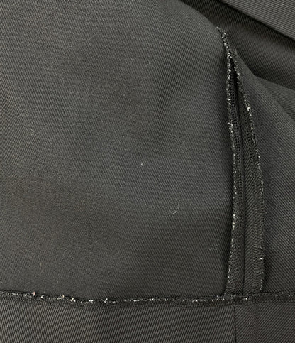 COMME des GARCONS サロペット 断ち切り GK-O014 AD2022 23ss レディース SIZE S コムデギャルソン