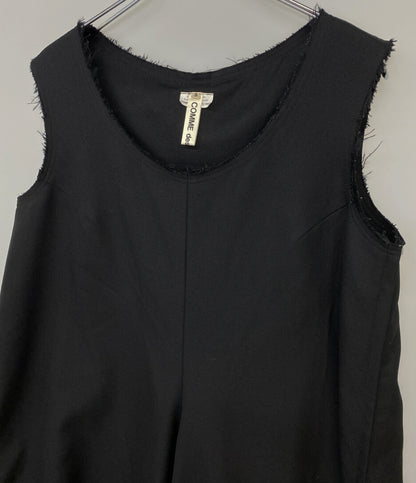 COMME des GARCONS サロペット 断ち切り GK-O014 AD2022 23ss レディース SIZE S コムデギャルソン