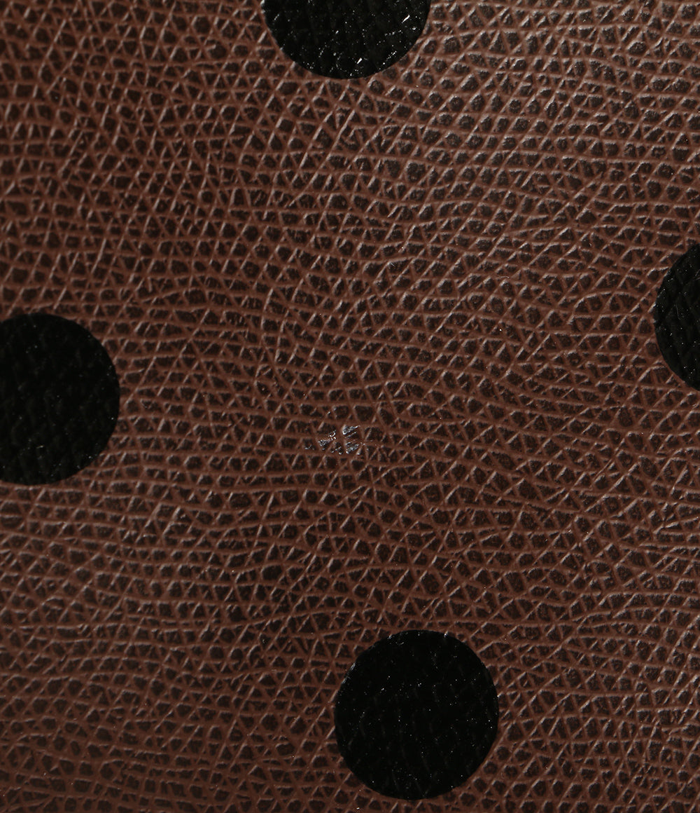 COMME des GARCONS ショルダーバッグ THE BEATLES フェイクレザー メンズ コムデギャルソン