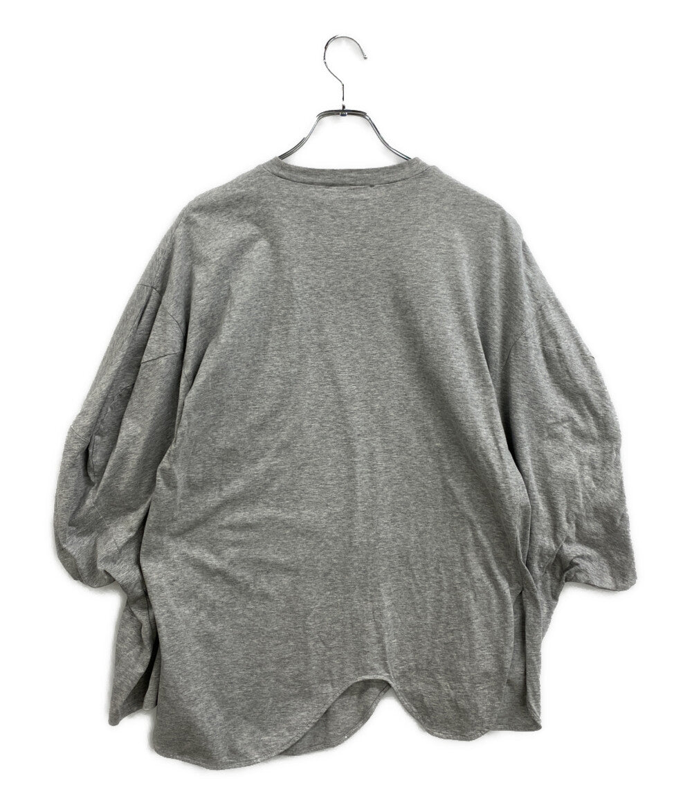 ENFOLD 長袖Ｔシャツ VOLUME SLEEVE 24AW 300HA180-2230 レディース SIZE 38 エンフォルド