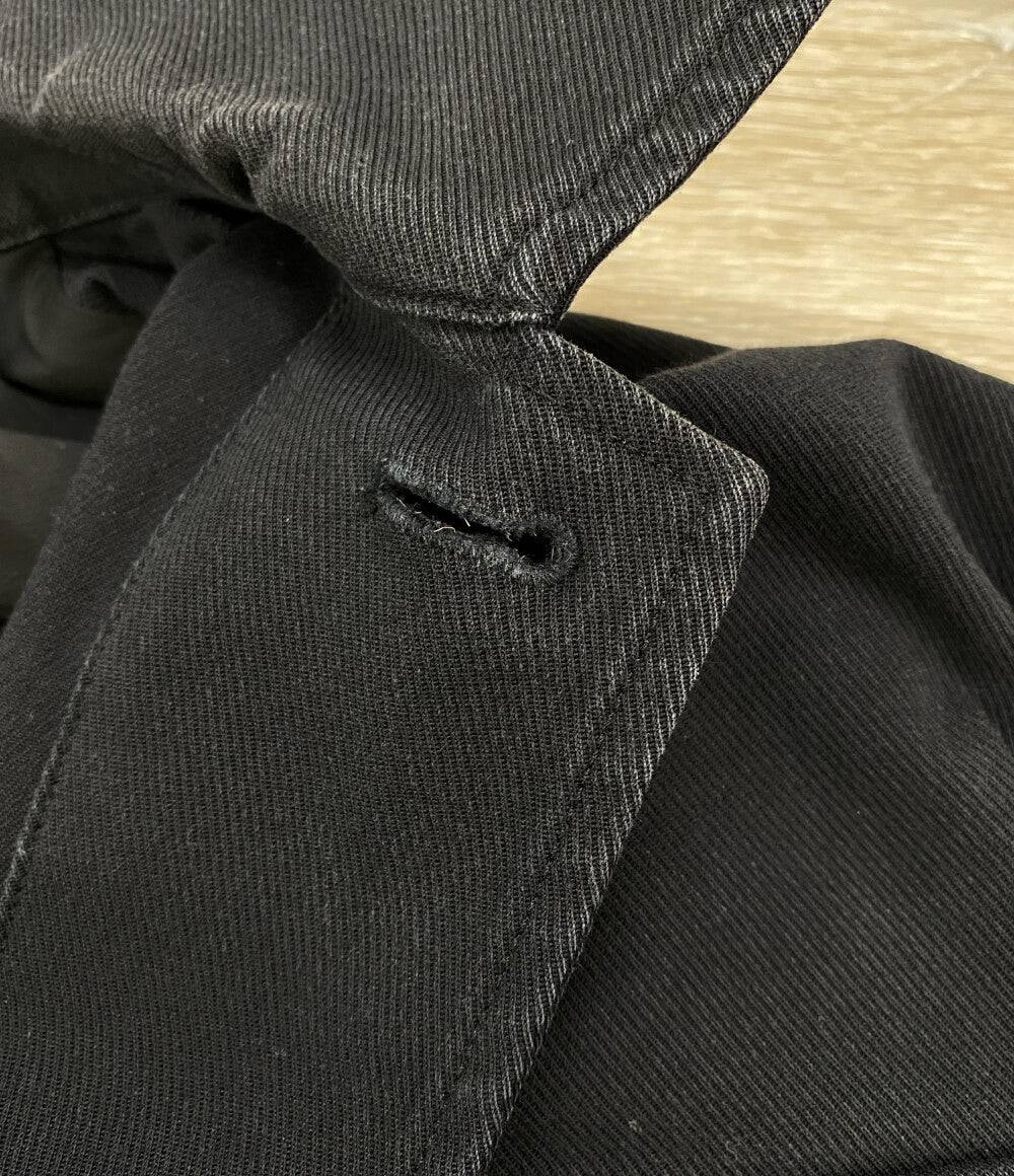 theory シャツジャケット 23SPRING-06 BLK メンズ SIZE L セオリー