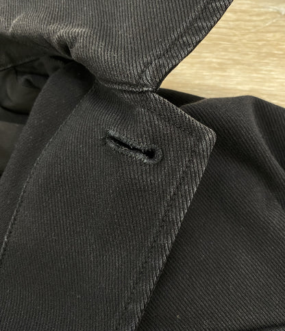 theory シャツジャケット 23SPRING-06 BLK メンズ SIZE L セオリー