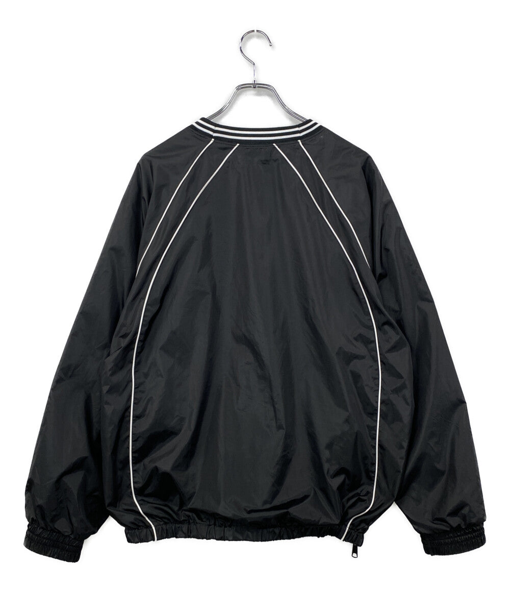 Supreme パイピング ウォームアップ プルオーバー メンズ SIZE M シュプリーム