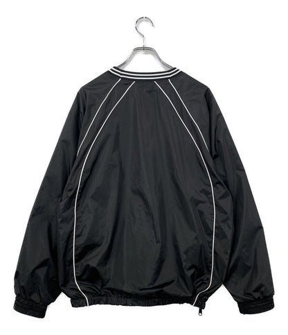 Supreme パイピング ウォームアップ プルオーバー メンズ SIZE M シュプリーム