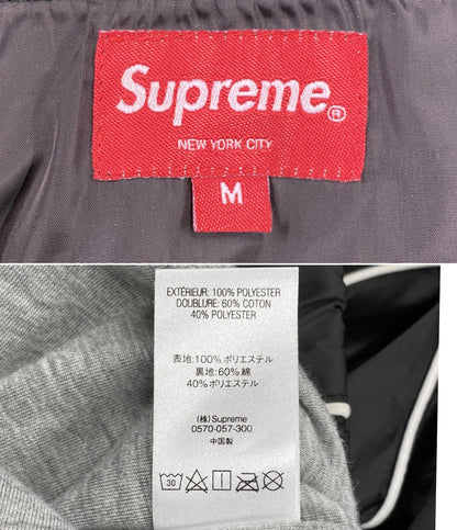 Supreme パイピング ウォームアップ プルオーバー メンズ SIZE M シュプリーム