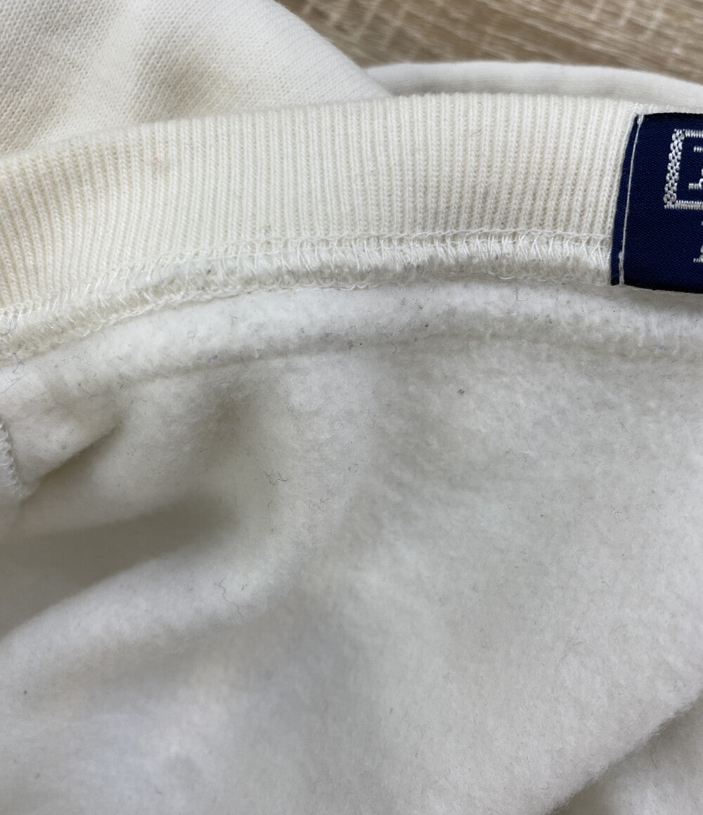 POLO RALPH LAUREN ポロ ラルフ ローレン スウェットパーカー ガーメントダイド 後付けパーカー メンズ SIZE L