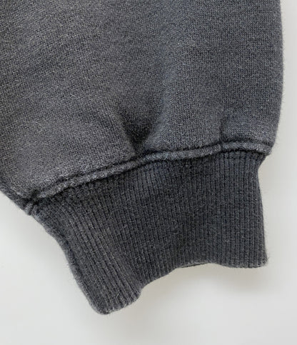 STUSSY スウェット international ブラック メンズ SIZE S ステューシー