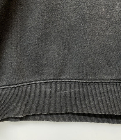 STUSSY スウェット international ブラック メンズ SIZE S ステューシー