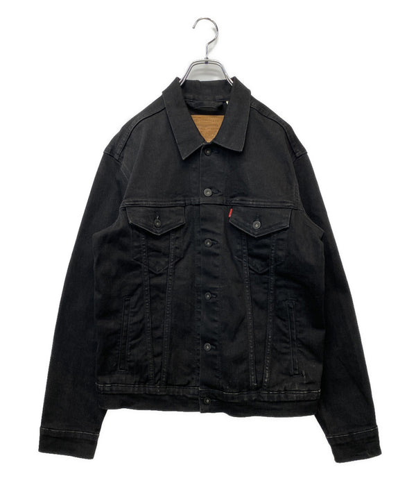 LEVI’S デニムジャケット ダークホーストラッカー PO-4515040944 メンズ SIZE M リーバイス