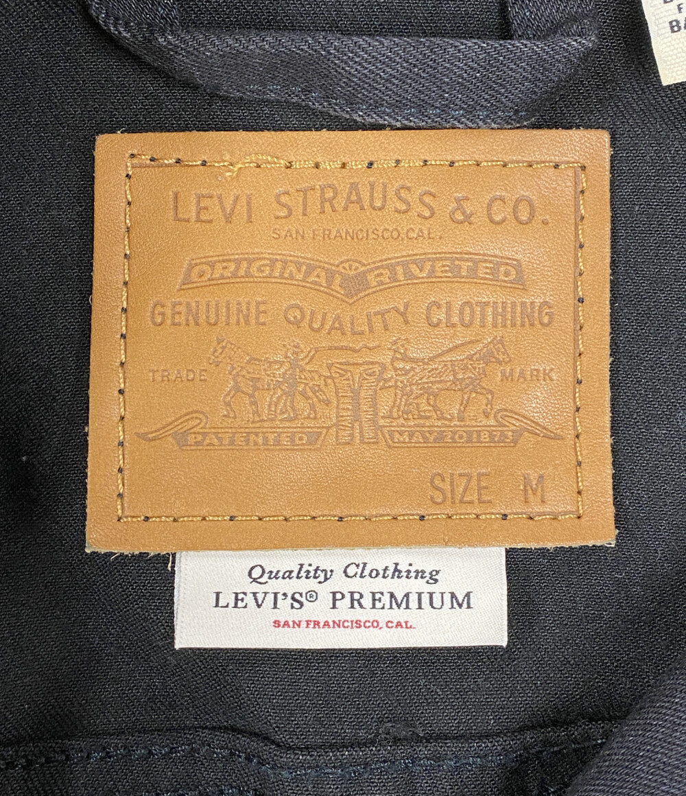 LEVI’S デニムジャケット ダークホーストラッカー PO-4515040944 メンズ SIZE M リーバイス