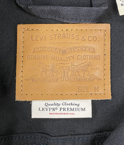 LEVI’S デニムジャケット ダークホーストラッカー PO-4515040944 メンズ SIZE M リーバイス