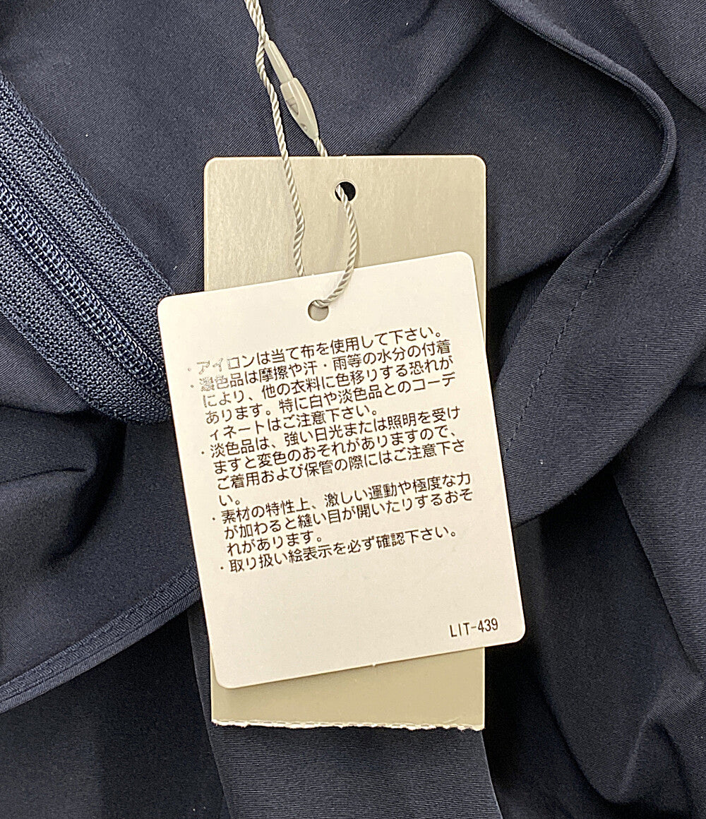 theory luxe フレンチスリーブワンピース タックワンピース 26SS 03-6205515-895-932 レディース SIZE S32 セオリーリュクス