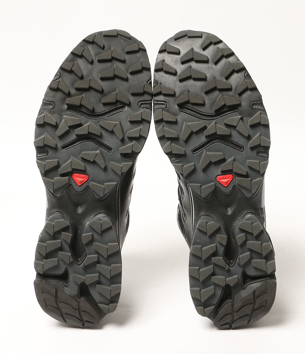 salomon スニーカー ブラック 491694 メンズ SIZE 29cm サロモン