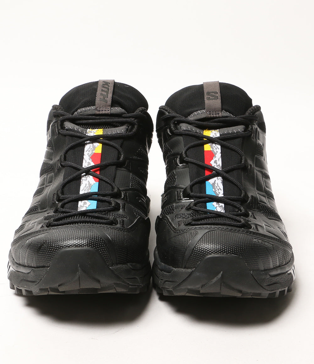 salomon スニーカー ブラック 491694 メンズ SIZE 29cm サロモン
