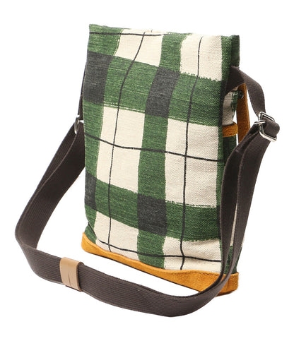 VIVIENNE WESTWOOD ショルダーバッグ MESSY TARTAN サコッシュ レディース ヴィヴィアンウエストウッド
