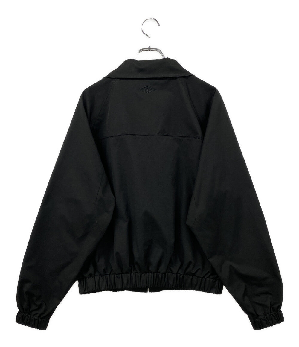 UMBRO トラックジャケット ×LUI'S ブラック メンズ SIZE S アンブロ