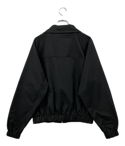 UMBRO トラックジャケット ×LUI'S ブラック メンズ SIZE S アンブロ