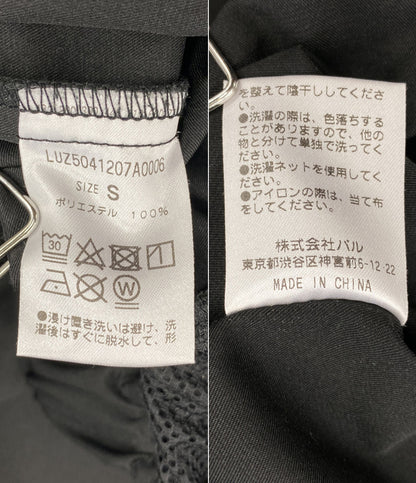 UMBRO トラックジャケット ×LUI'S ブラック メンズ SIZE S アンブロ